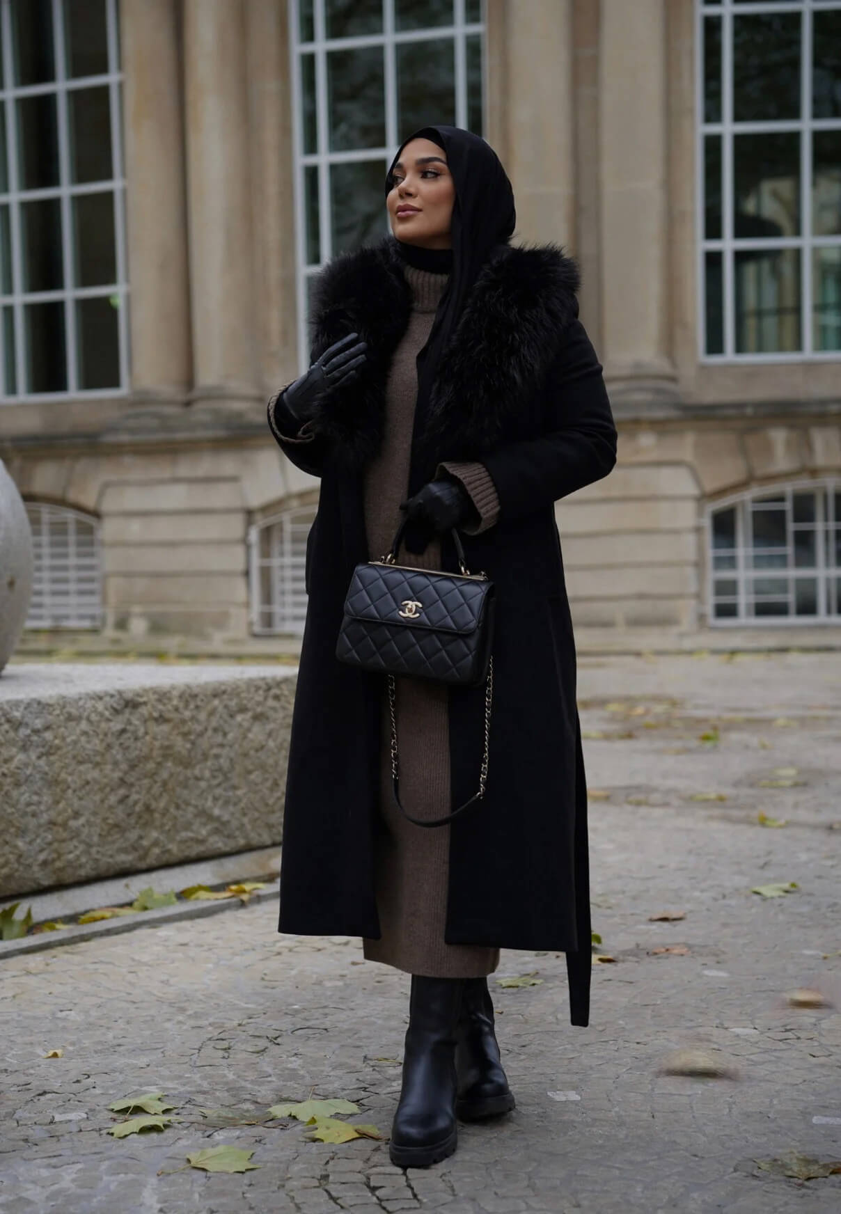 Modern Eastern Style